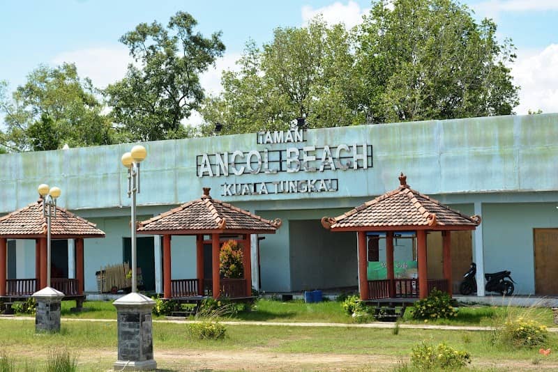 Ancol Beach Kuala Tungkal - Image 1