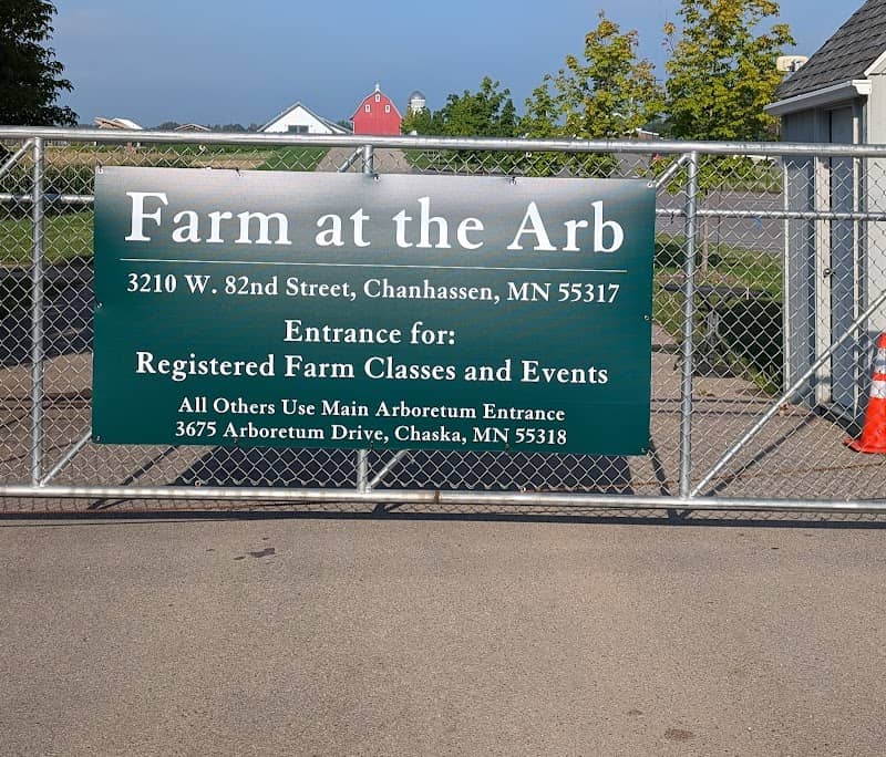 Farm at the Arb Entrance Gate - Image 1