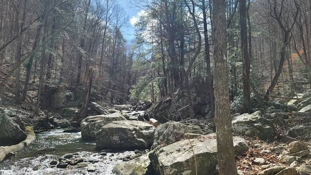 Sitton's Gulch Trailhead - Image 3