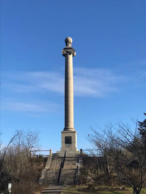 James Rumsey Monument - Image 1