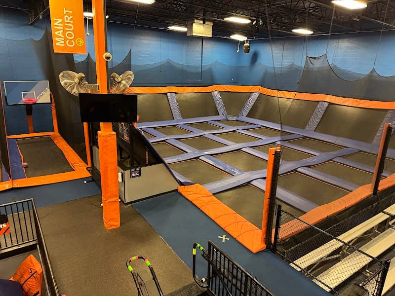 Sky Zone Trampoline Park - Image 1