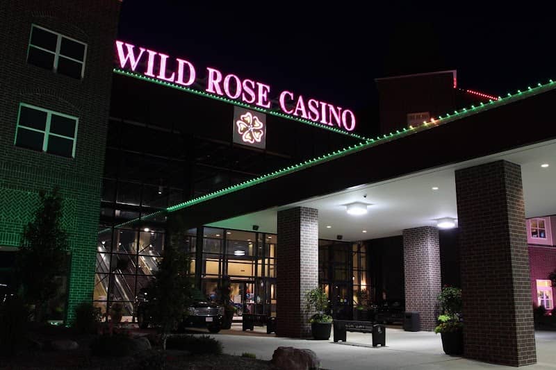 Wild Rose Casino & Hotel Emmetsburg - Image 1