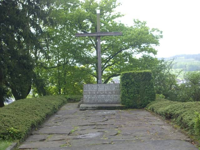 Ehrenmal Wilgersdorf - Image 1