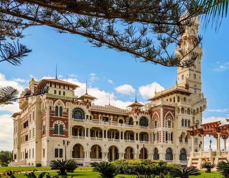 Montaza Palace - Image 1