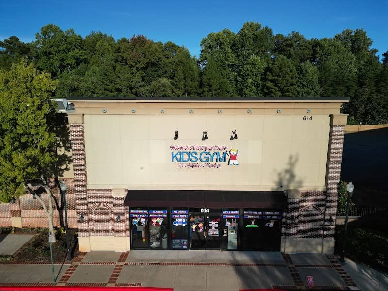 We Rock The Spectrum Kids Gym Atlanta - Image 2