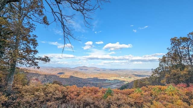 Poages Mill Overlook - Image 1