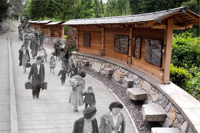 Bainbridge Island Japanese American Exclusion Memorial - Image 3