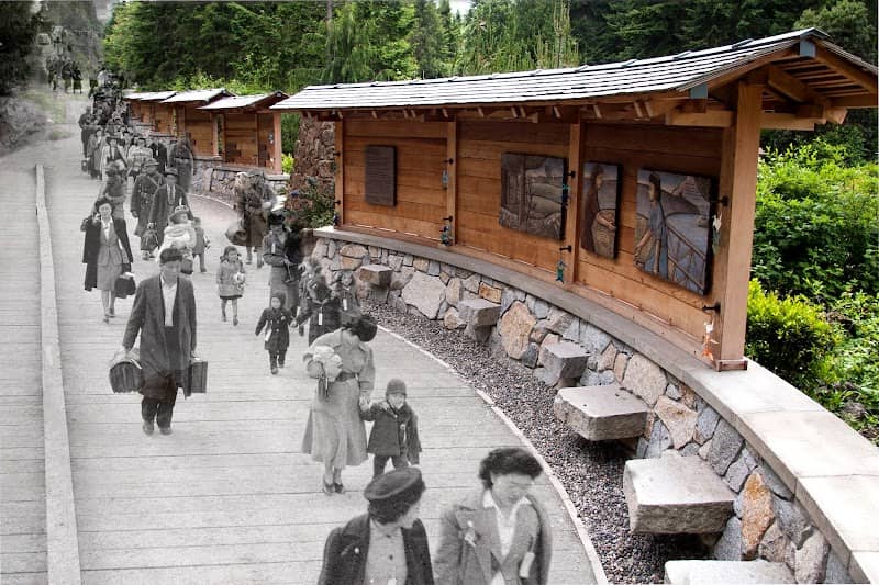 Bainbridge Island Japanese American Exclusion Memorial - Image 3