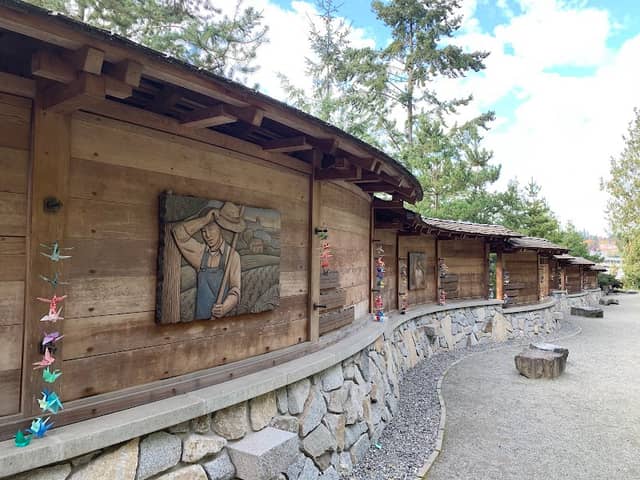 Bainbridge Island Japanese American Exclusion Memorial - Image 2