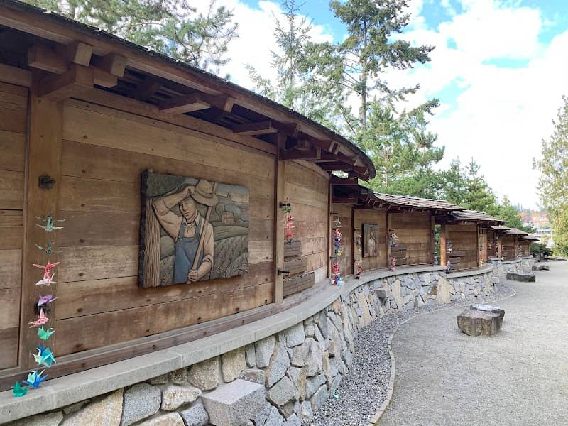 Bainbridge Island Japanese American Exclusion Memorial - Image 2
