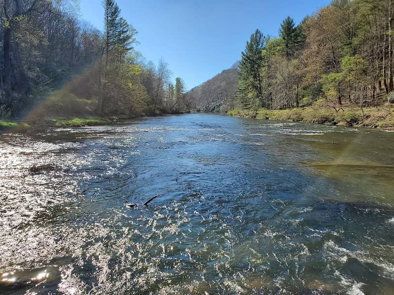 Elk Shoals New River State Park - Image 1