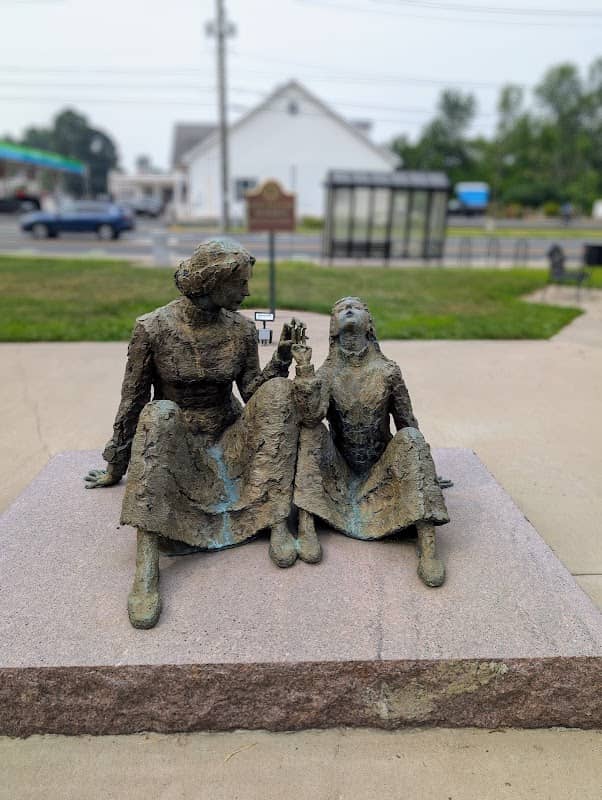 Anne Sullivan Memorial - Image 1