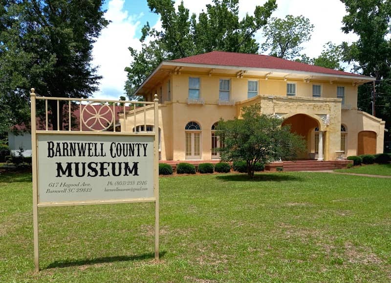 Barnwell County Museum - Image 1