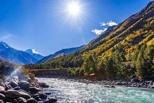 Chitkul, Himachal Pradesh - Image 1