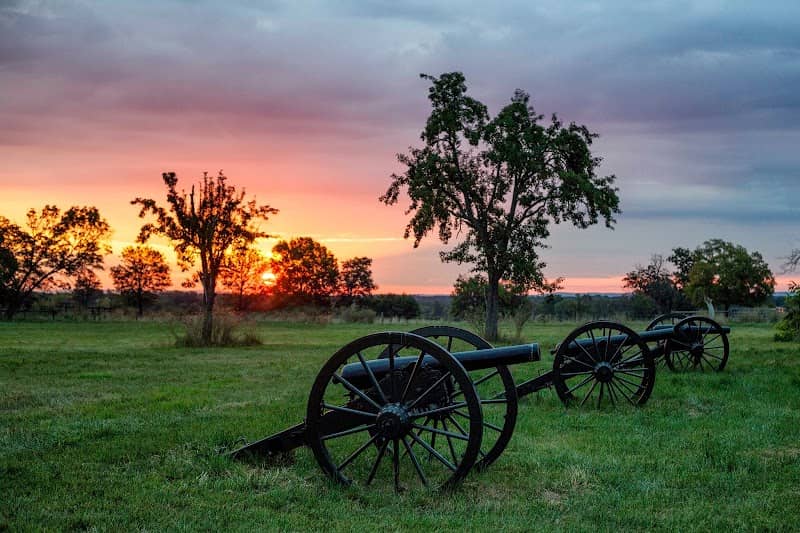 Third Winchester Battlefield Park - Image 1