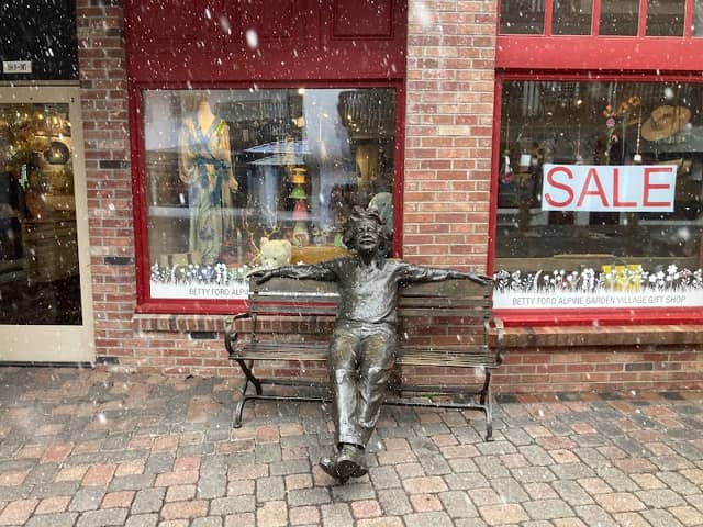 Albert Einstein Statue - Image 1