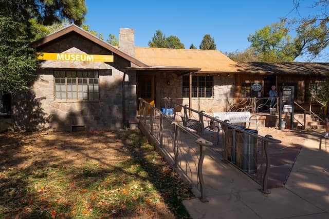 Los Alamos History Museum - Image 1