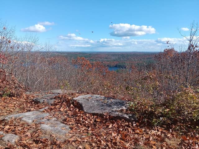 Black Cat Mountain Trailhead - Image 1