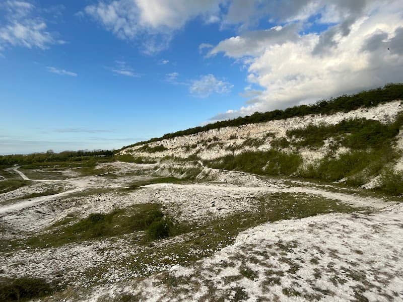 Cherry Hinton Chalk Pits - Image 1