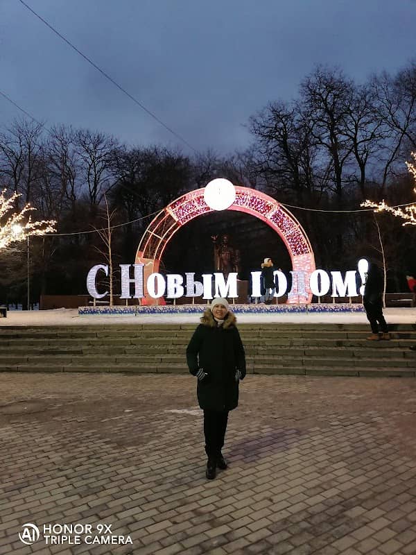 Alleya Slavy Voinov - Image 1