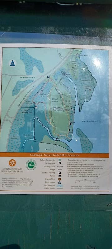 Osamequin Nature Trails and Bird Sanctuary - Image 2