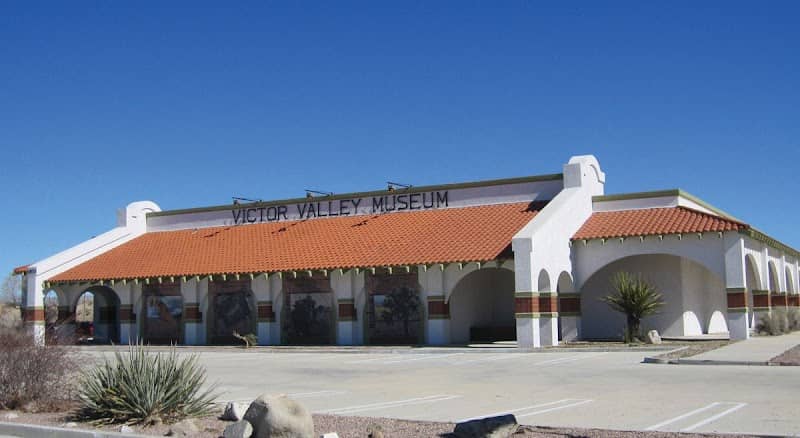 Victor Valley Museum - Image 2