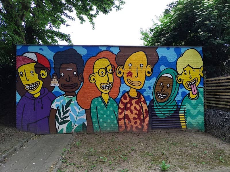 Streetart by MZ - Image 2