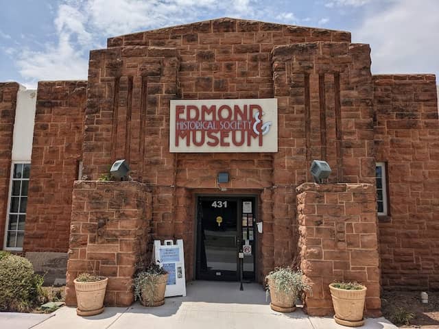 Edmond History Museum - Image 1