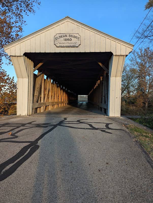 Concord Township, Covered Bridge Park - Image 2