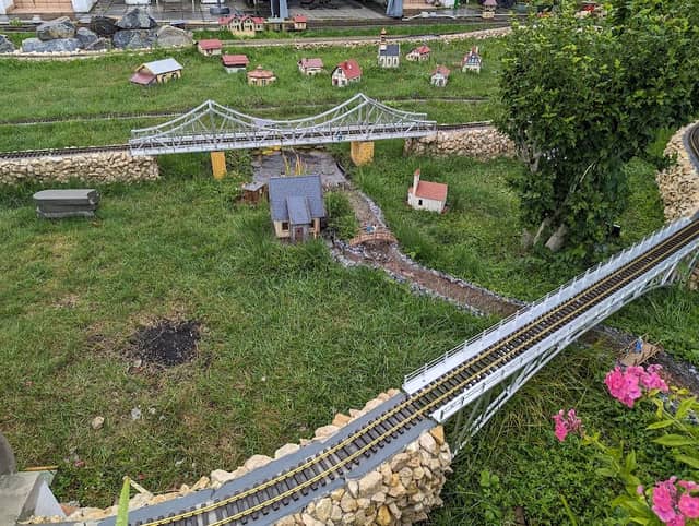 Gartenbahn - Image 1