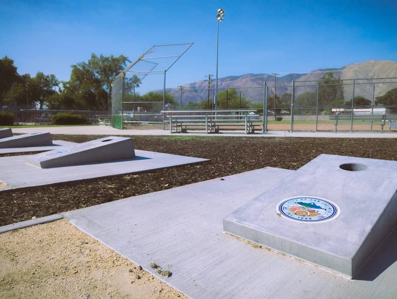 Sallee Park Pickleball Courts - Image 1