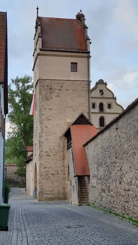 Noerdlingen Gate - Image 2