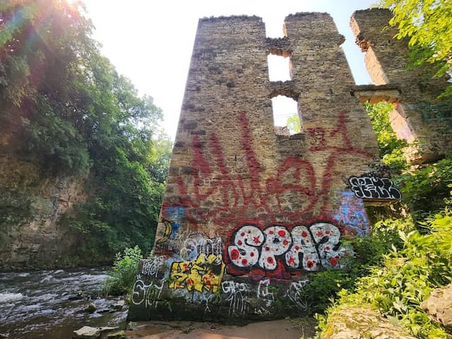Old Mill Ruins - Image 2