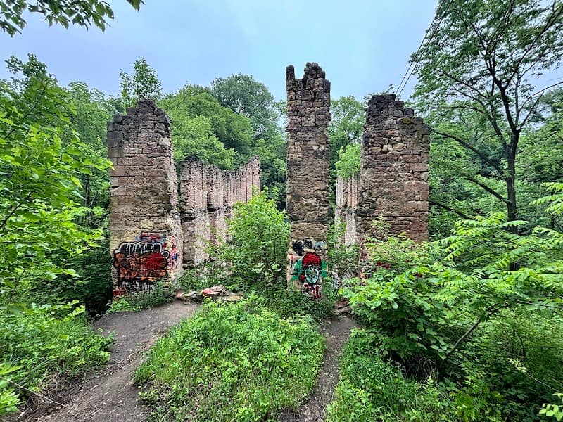 Old Mill Ruins - Image 3