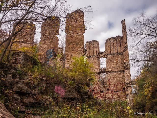 Old Mill Ruins - Image 1