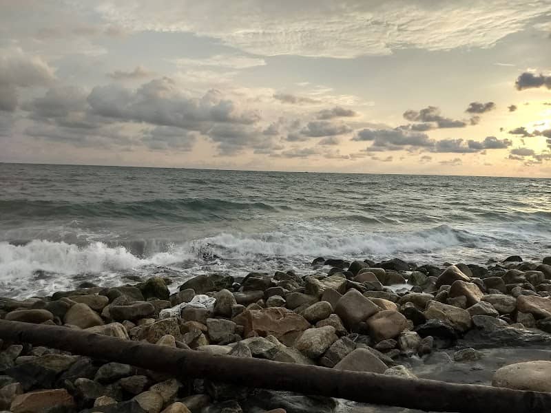 Perumpally Beach - Image 1