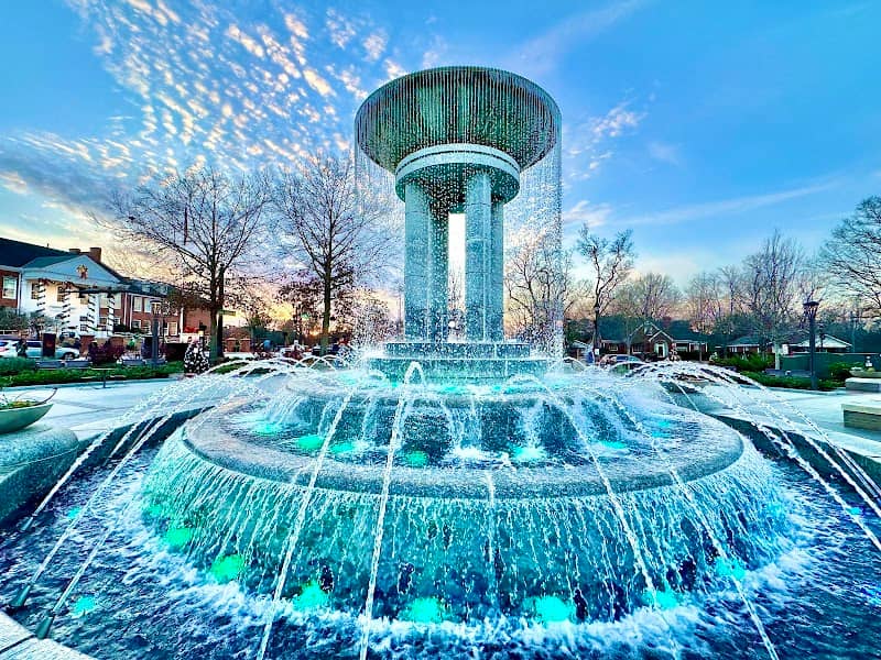 Downtown Cary Park - Image 2