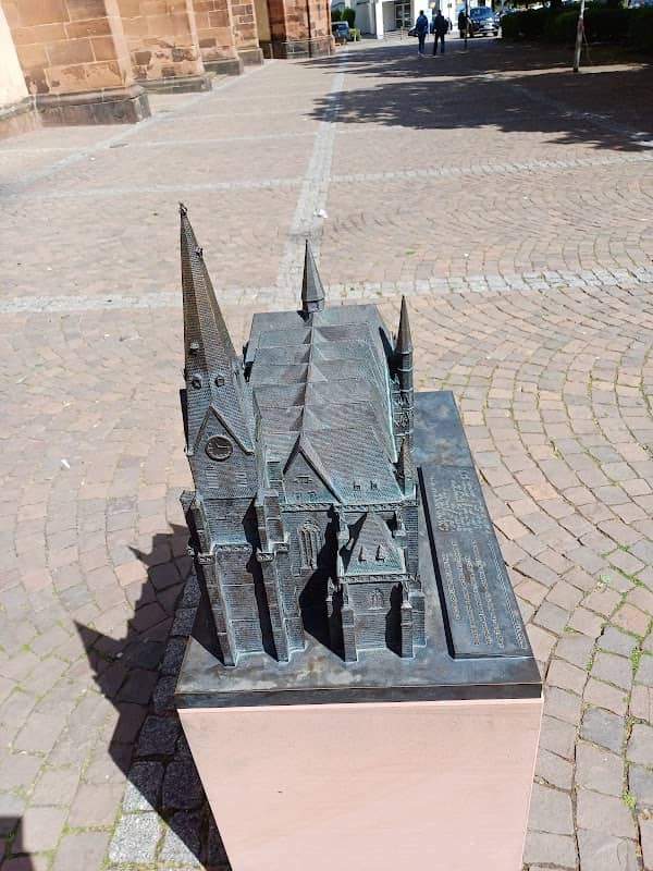 Stadtkirche miniature - Image 1