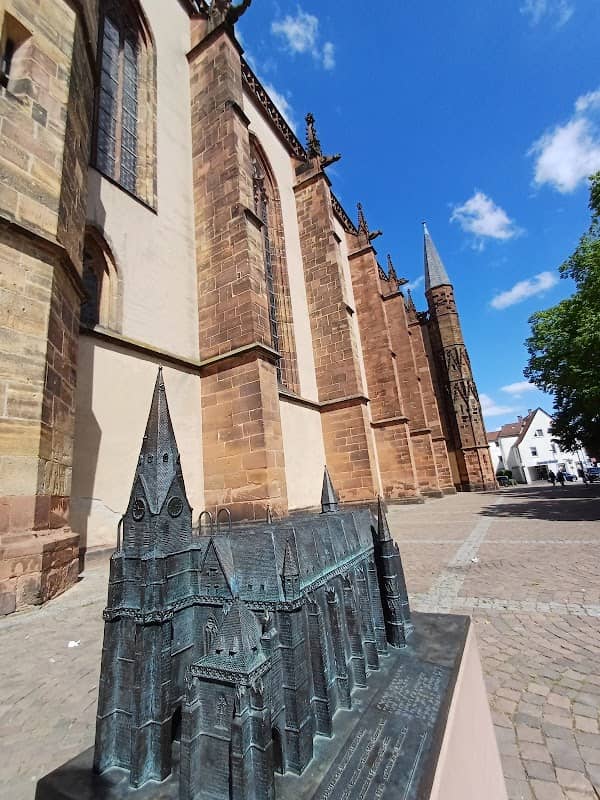 Stadtkirche miniature - Image 2
