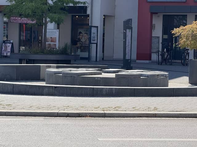 Wasserbrunnen Germering - Image 2