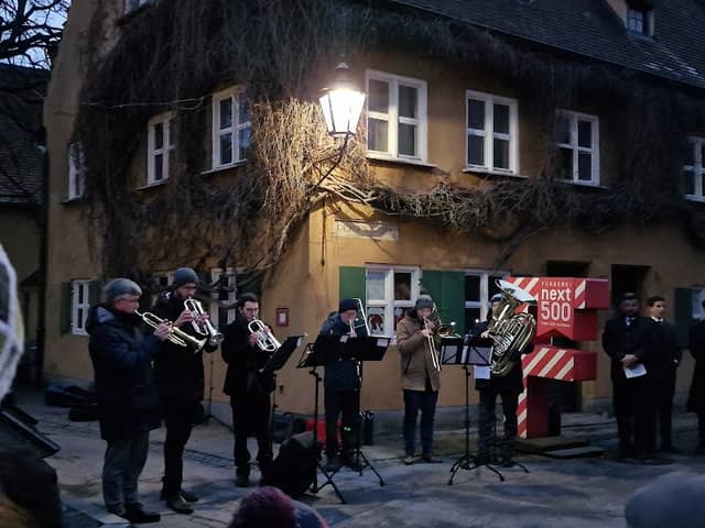 Fuggerei Brunnen - Image 3