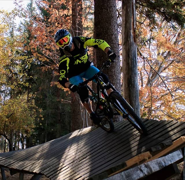 MSB-X-Trail Bike Park Sankt Andreasberg - Image 1