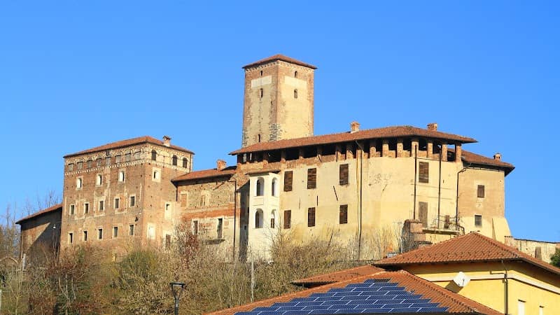 Castle of Massazza - Image 1