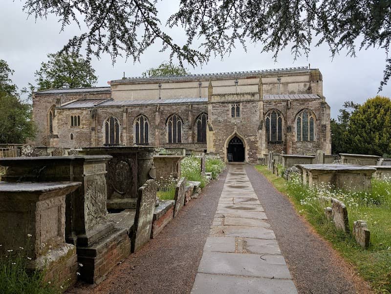 St Mary the Virgin Church - Image 1