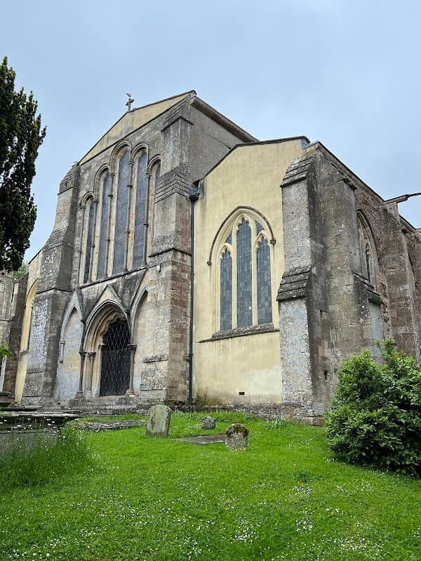 St Mary the Virgin Church - Image 2