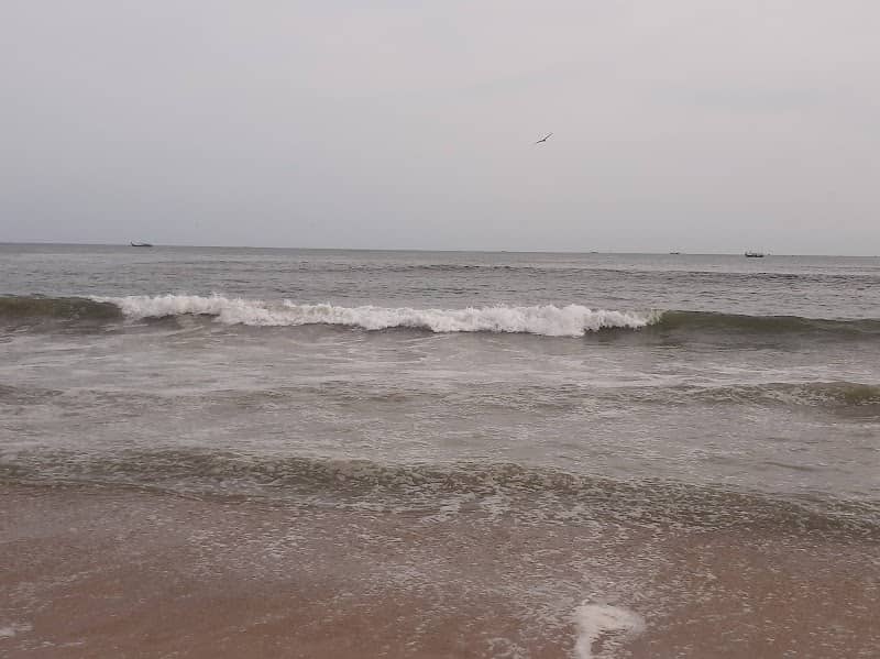 Valiyaparamba Beach - Image 1