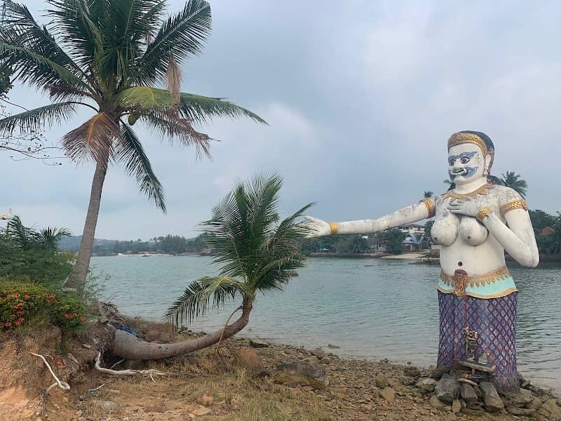 Mermaid Statue - Image 2