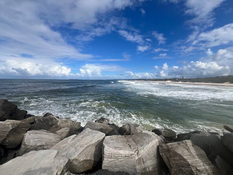 Southern Breakwater walk - Image 3