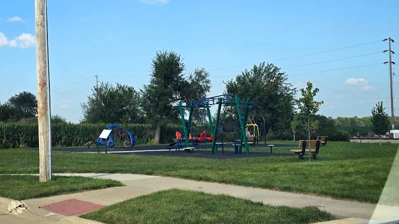 Hills Splash Pad Park - Image 1