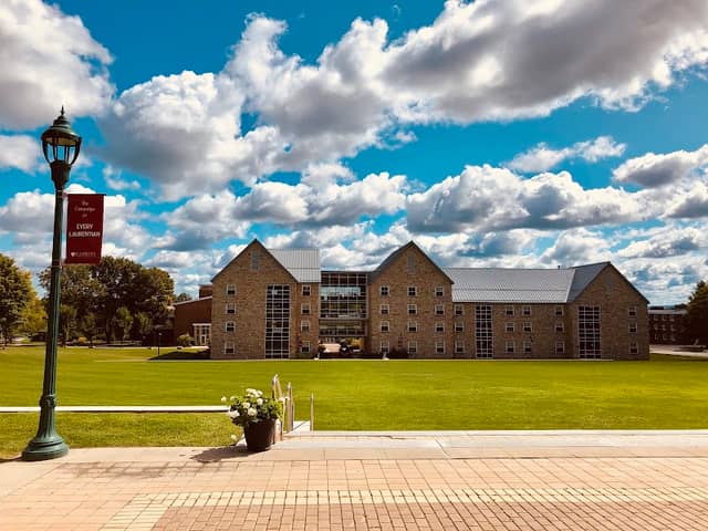 St Lawrence University Quad - Image 1